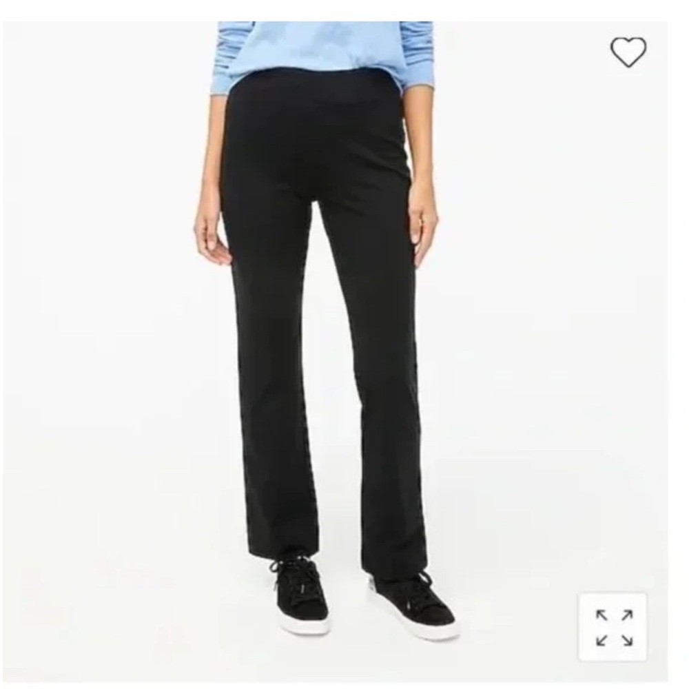 J. Crew Factory Straight leg yoga pant Plus size 2X NWT